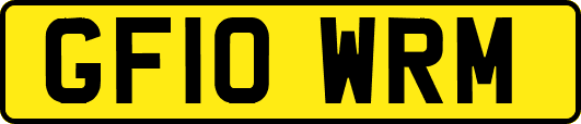 GF10WRM