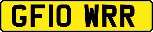 GF10WRR