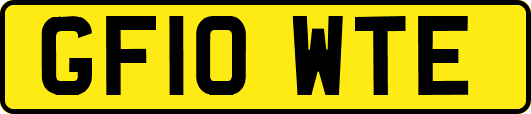 GF10WTE