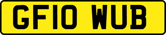 GF10WUB