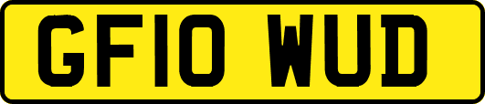 GF10WUD