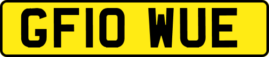 GF10WUE