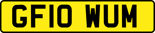 GF10WUM