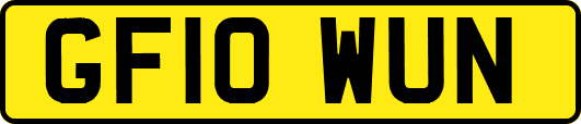 GF10WUN