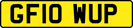 GF10WUP