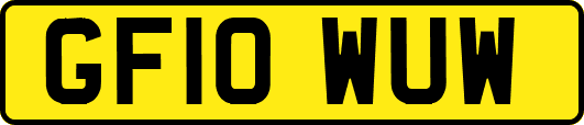 GF10WUW