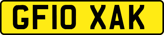 GF10XAK