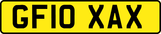 GF10XAX