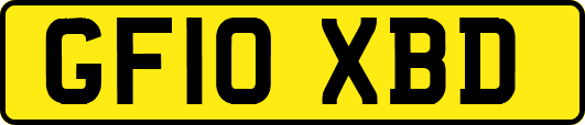 GF10XBD