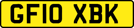 GF10XBK