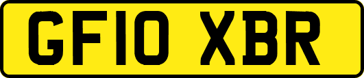 GF10XBR