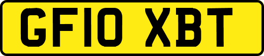 GF10XBT