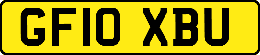 GF10XBU