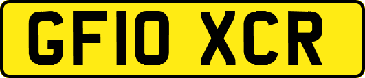 GF10XCR