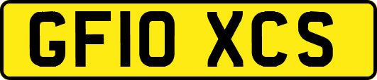 GF10XCS