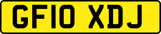 GF10XDJ