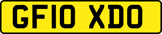 GF10XDO
