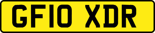 GF10XDR
