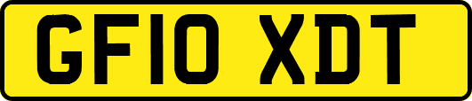 GF10XDT