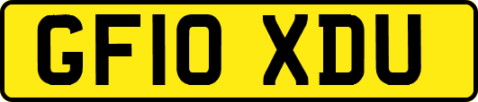 GF10XDU