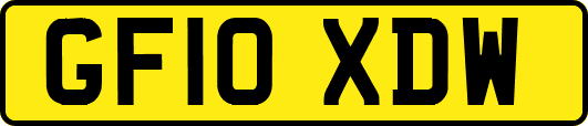 GF10XDW