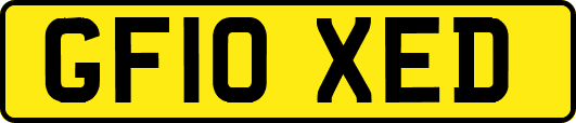 GF10XED