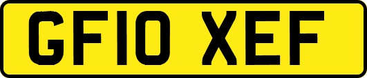 GF10XEF