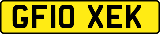 GF10XEK