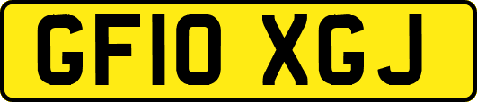 GF10XGJ