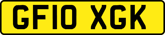 GF10XGK