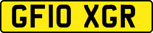 GF10XGR