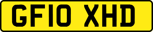 GF10XHD