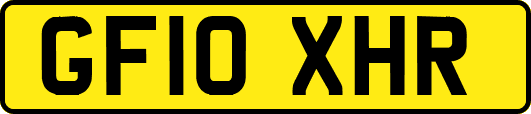 GF10XHR