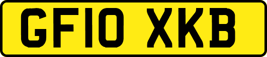 GF10XKB