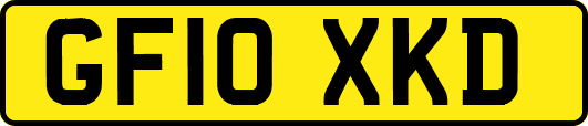 GF10XKD