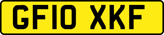 GF10XKF