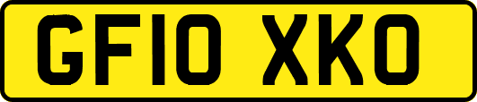 GF10XKO