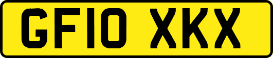GF10XKX