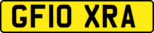 GF10XRA