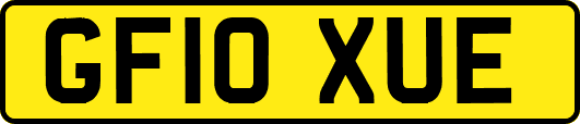 GF10XUE
