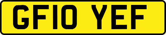 GF10YEF