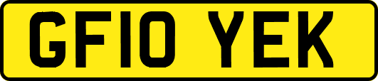 GF10YEK