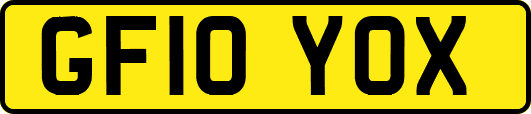GF10YOX