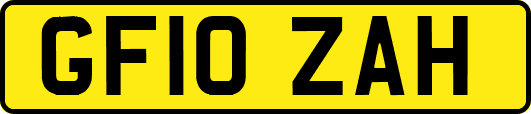 GF10ZAH