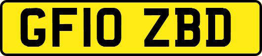 GF10ZBD