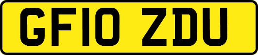 GF10ZDU