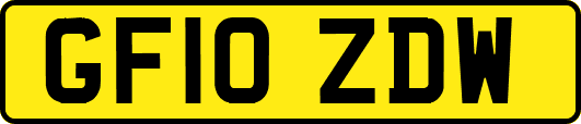 GF10ZDW