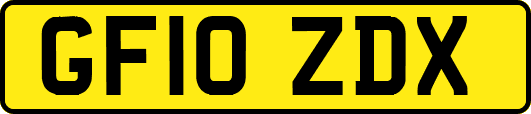 GF10ZDX