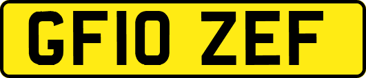 GF10ZEF