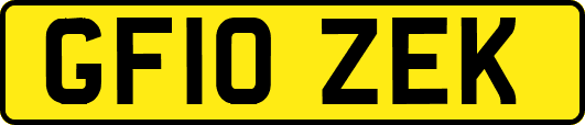 GF10ZEK